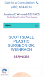 Mobile Screenshot of drweinrach.com